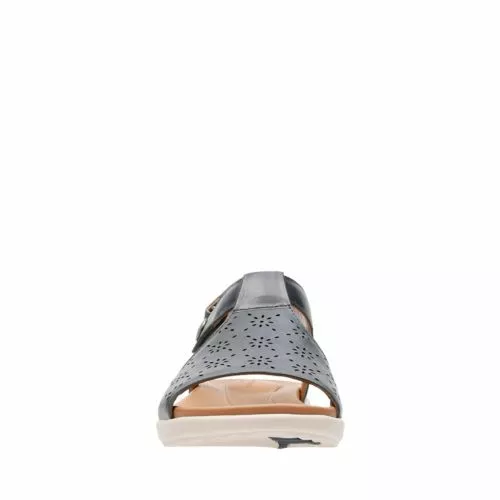 Clark Un Reisel Mae - Wide Fit 5 Clark Un Reisel Mae - Wide Fit - Image 3