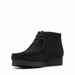 Clark Wallabee Boot -Womens Shop 26143837 D