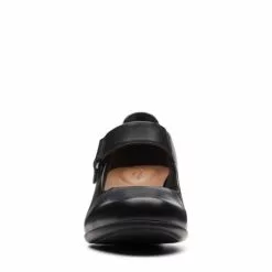 Clark Un Damson Vibe - Wide Fit -Womens Shop 26144342 C 1