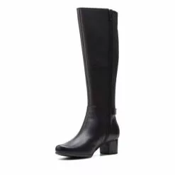 Clark Un Damson Hi -Womens Shop 26151066 D