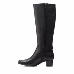 Clark Un Damson Hi -Womens Shop 26151066 E