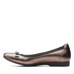 Clark Un Darcey Bow -Womens Shop 26151516 E 1