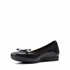 Clark Un Darcey Bow -Womens Shop 26151519 D 1
