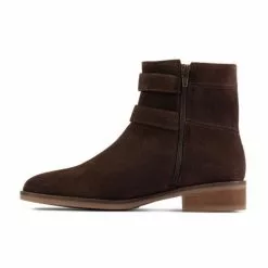 Clark Pure Mid -Womens Shop 26152945 D
