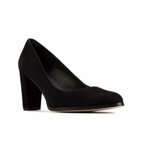 Clark Kaylin Cara 2 - Wide Fit 4 Clark Kaylin Cara 2 - Wide Fit - Image 2