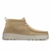 Clark OriginWallabee -Womens Shop 26157270 A