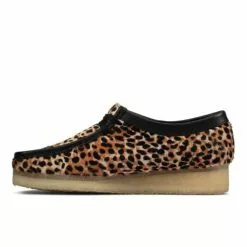 Clark Wallabee -Womens Shop 26160033 D