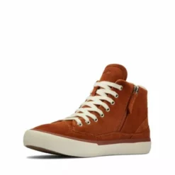 Clark Aceley Zip Hi -Womens Shop 26161489 D