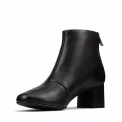 Clark Sheer55 Zip -Womens Shop 26161703 D