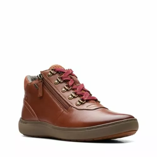 Clark Nalle Mid - Wide Fit 4 Clark Nalle Mid - Wide Fit - Image 2