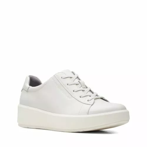 Clark Layton Lace - Wide Fit 4 Clark Layton Lace - Wide Fit - Image 2