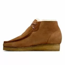 Clark Wallabee Boot. -Womens Shop 26162498 D