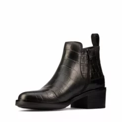 Clark Memi Zip -Womens Shop 26163517 D