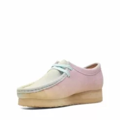 Clark Wallabee. -Womens Shop 26165563 D