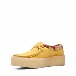 Clark Wallabee Cup -Womens Shop 26165817 D