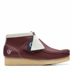 Clark Wallabee Boot