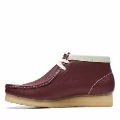 Clark Wallabee Boot -Womens Shop 26166098 E