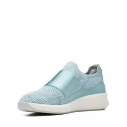 Clark Un Rio Knit -Womens Shop 26166309 D