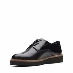 Clark Glickly Derby -Womens Shop 26167242 D