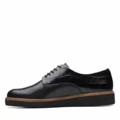 Clark Glickly Derby -Womens Shop 26167242 E