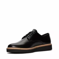 Clark Glickly Derby - Narrow 10 Clark Glickly Derby - Narrow -Womens Shop 26167244 D