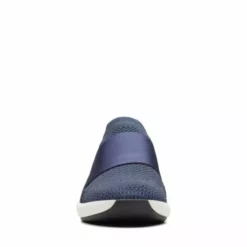 Clark Un Rio Knit - Wide Fit -Womens Shop 26169054 C