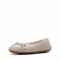 Clark Cozily Ballet -Womens Shop 26170695 D