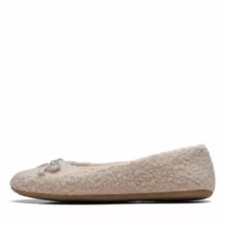 Clark Cozily Ballet -Womens Shop 26170695 E