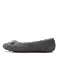 Clark Cozily Ballet -Womens Shop 26170696 E
